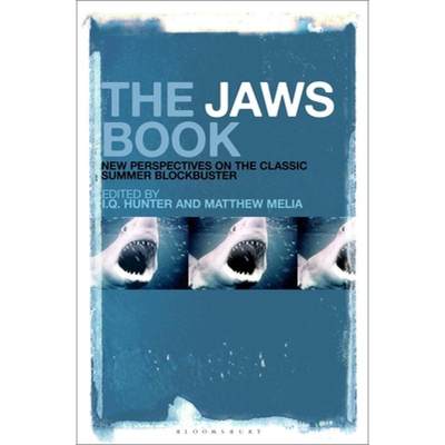 【4周达】The Jaws Book: New Perspectives on the Classic Summer Blockbuster [9781501373862]