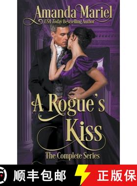 【3-4周达】A Rogue's Kiss [9798224359561]