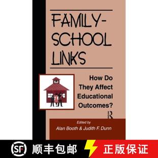 Links They Outcomes? Family Educational 4周达 9781138969629 School Affect How
