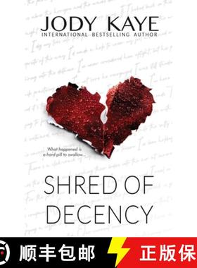 预订 Shred of Decency: Special Edition [9781963444018]