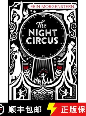 【3-4周达】The Night Circus [9781784871055]