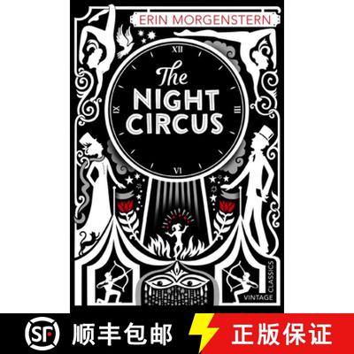【3-4周达】The Night Circus [9781784871055]