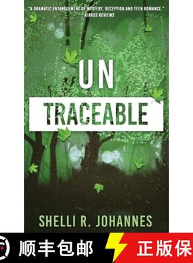 预订 Untraceable [9798988581802]