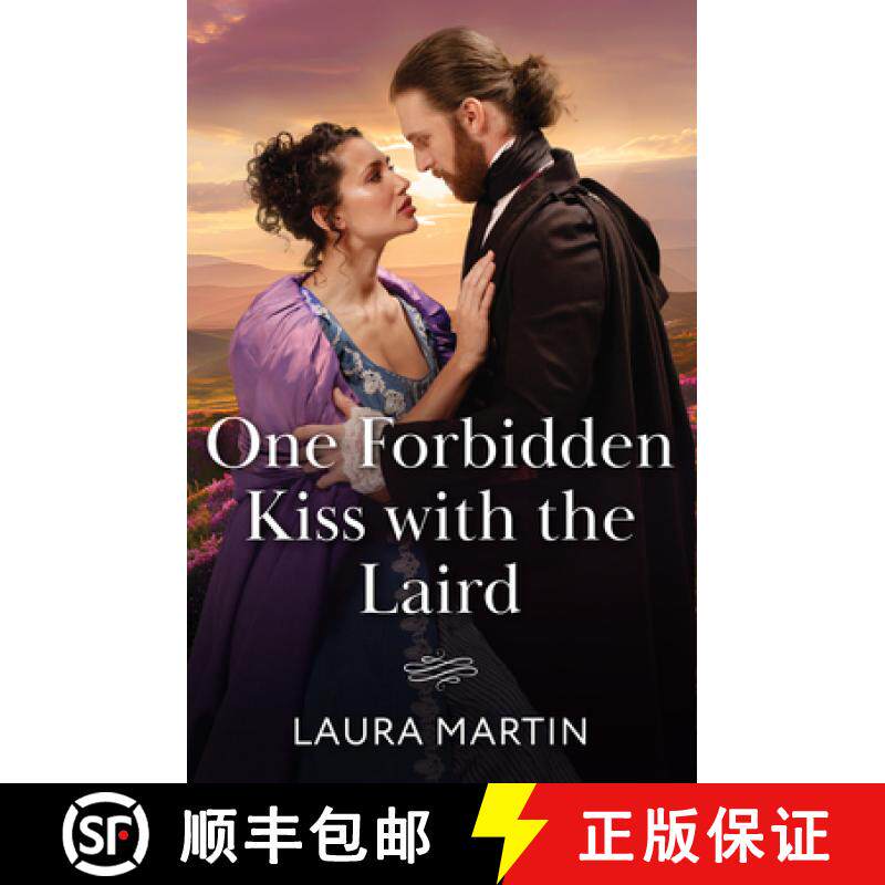 【3-4周达】One Forbidden Kiss With The Laird [9780263345308]