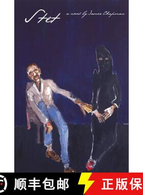 预订 Stet [9781879193154]