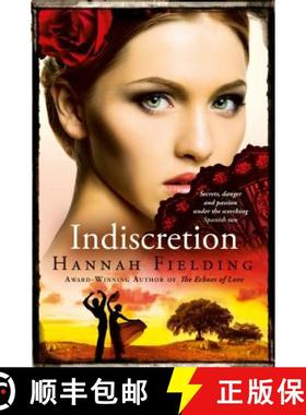 【3-4周达】Indiscretion [9780992671884]