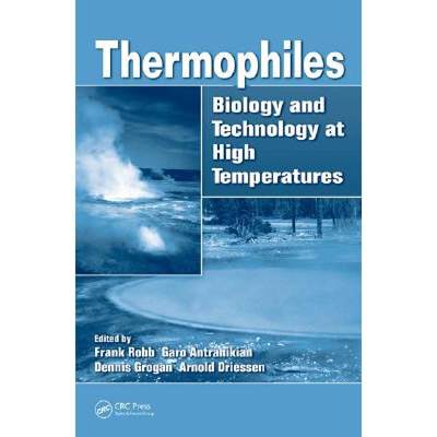 【4周达】Thermophiles: Biology and Technology at High Temperatures [9780849392146]