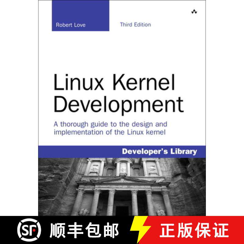 【3-4周达】Linux Kernel Development [9780672329463]