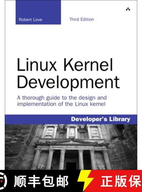 【3-4周达】Linux Kernel Development [9780672329463]