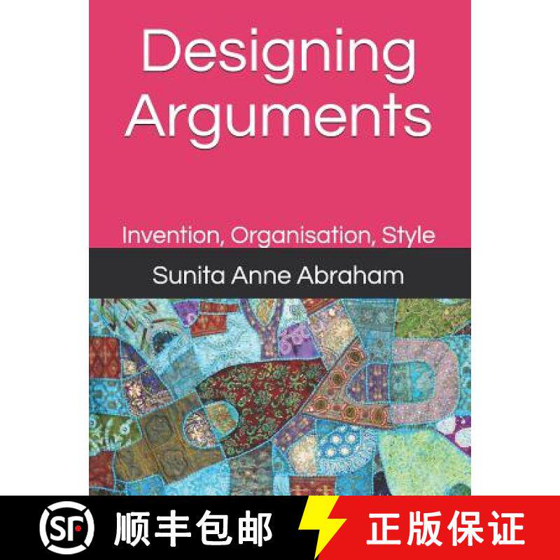 【3-4周达】Designing Arguments: Invention, Organisation, Style [9789810722395]