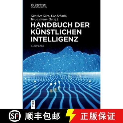 【3-4周达】Handbuch der Künstlichen Intelligenz [9783110659849]
