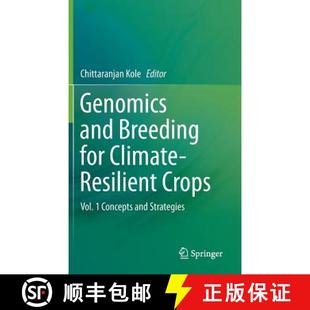 Concepts 4周达 Breeding and Climate Strategies Vol. Genomics Crops Resilient 9783642370441 Genomi... for
