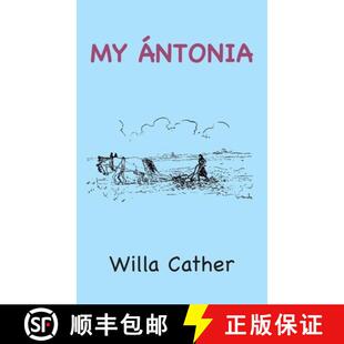 Ántonia Illustrated Afterword 3周达 with 9781963956719
