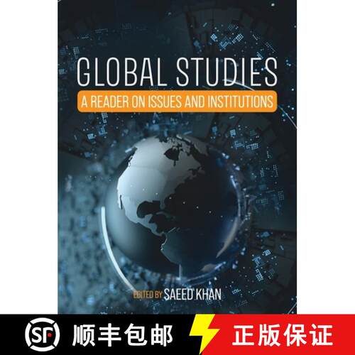 【3-4周达】精装 Global Studies: A Reader on Issues and Institutions [9781793570413]