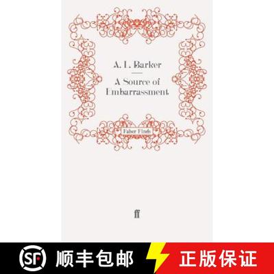 预订 A Source of Embarrassment [9780571255887]