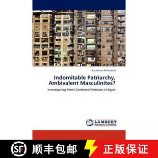 Indomitable 9783845408705 Patriarchy Masculinites? Ambivalent 预订