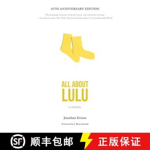 All About Lulu Novel 4周达 9781593762087