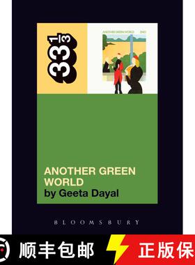 【3-4周达】Brian Eno's Another Green World [9780826427861]