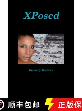 预订 XPosed [9781365093395]