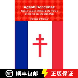 Françaises Agents 4周达 9781326703288