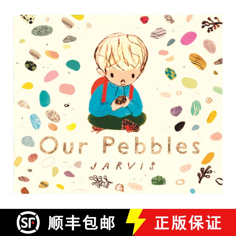 【3-4周达】Our Pebbles [9781536242966]