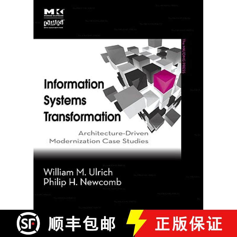 【3-4周达】Information Systems Transformation: Architecture-Driven Modernization Case Studies [9780123749130]