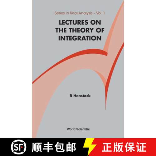 【3-4周达】THEORY OF INTEGRATION,LECT ON THE   (V1) [9789971504519]