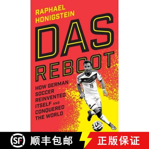 【3-4周达】Das Reboot: How German Soccer Reinvented Itself and Conquered the World [9781568585307]