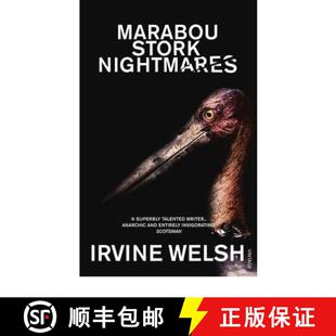 【3-4周达】Marabou Stork Nightmares [9780099435112]