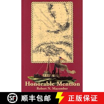 【3-4周达】Honorable Mention: The Continuing Exploits of Lt. Peter Wake United States Navy [9781561643110]