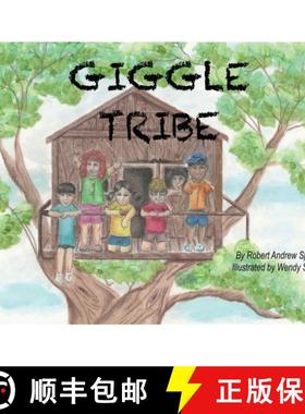【3-4周达】Giggle Tribe [9781733194174]