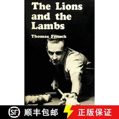 【3-4周达】The Lions and the Lambs [9781733329392]