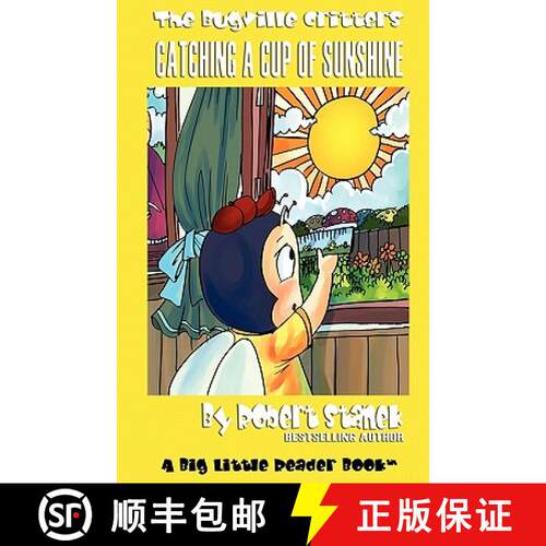 【3-4周达】Catching a Cup of Sunshine (Bugville Critters #23) [9781575452647]