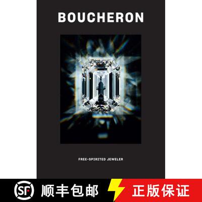 【3-4周达】Boucheron: Free-Spirited Jeweler [9781419734908]