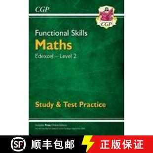 Test beyond Level Functional Skills Maths 9781789083934 2019 New Edexcel for Study Practice