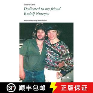 friend 3周達(dá) Dedicated Rudolf Nureyev 9788855264266