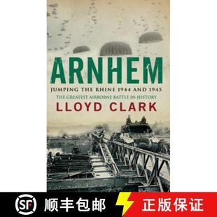 Rhine 9780755336371 4周达 1945 and 1944 the Jumping Arnhem
