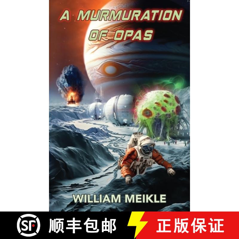【2-3周达】A Murmuration of Opas [9781957121505]
