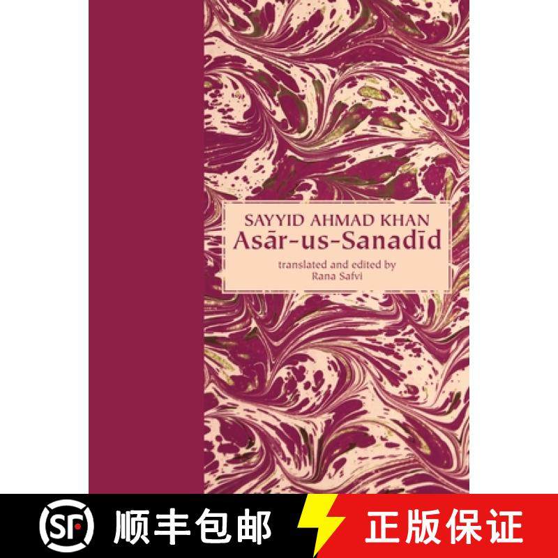 【3-4周达】Asar–us–Sanadid – (The Remnants of Ancient Heroes) [9789382381877]