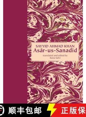 【3-4周达】Asar–us–Sanadid – (The Remnants of Ancient Heroes) [9789382381877]