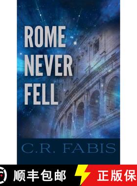 【3-4周达】Rome Never Fell [9781948261623]