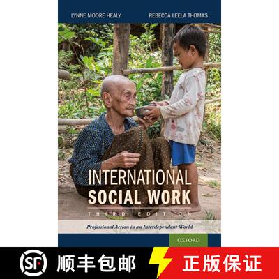 【3-4周达】International Social Work: Professional Action in an Interdependent World [9780190922252]
