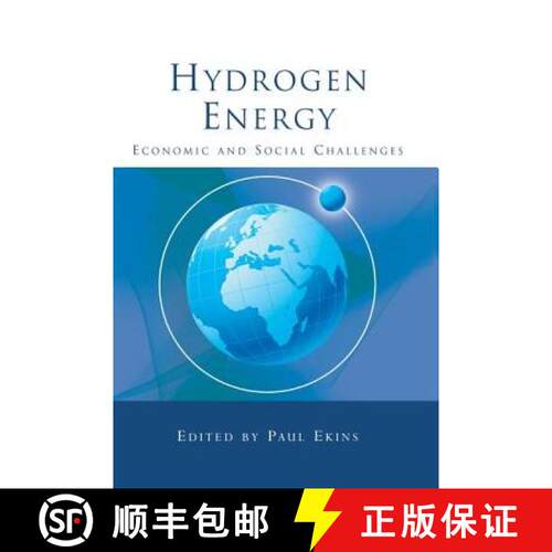 【3-4周达】Hydrogen Energy: Economic and Social Challenges [9781138881259]