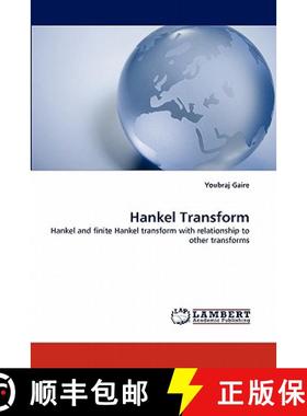 预订 Hankel Transform [9783844308235]