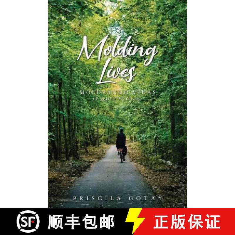 【3-4周达】Molding Lives: Moldeando Vidas (English Version) [9781643674650]