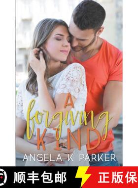 【3-4周达】A Forgiving Kind [9798201959432]