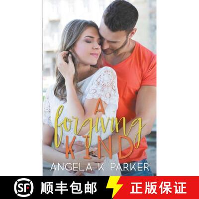 【3-4周达】A Forgiving Kind [9798201959432]