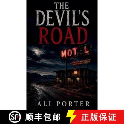 【3-4周达】The Devil's Road [9798235223561]