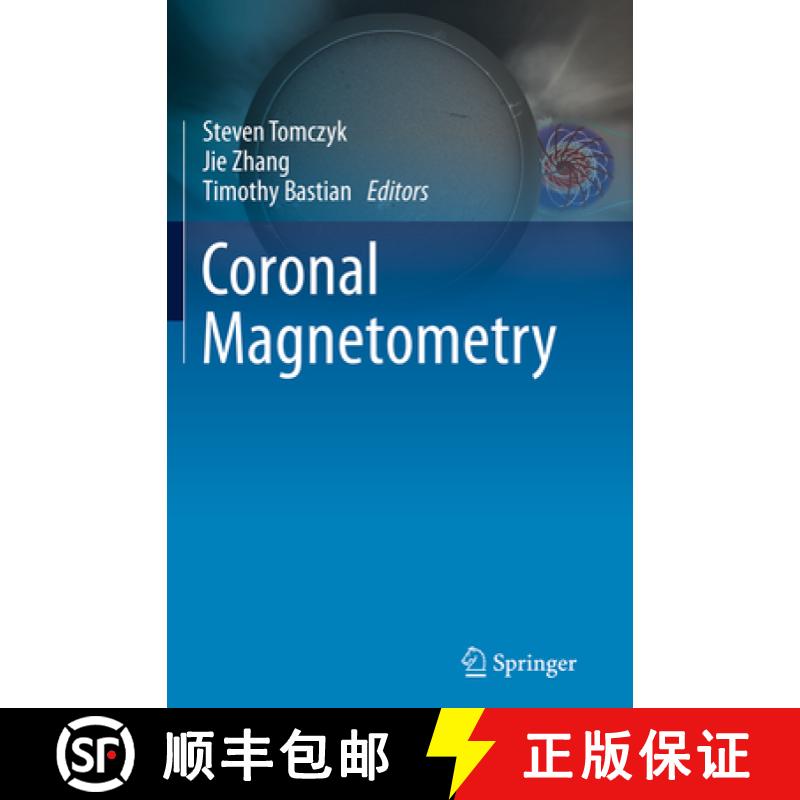 【3-4周达】Coronal Magnetometry [9781493949830]