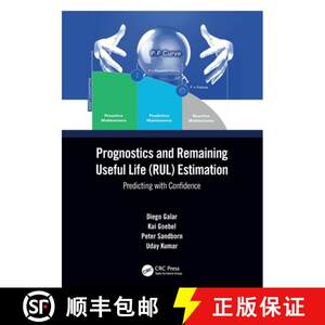 【4周达】Prognostics and Remaining Useful Life(RUL) Estimation: Predicting with Confidence[9780367563097]